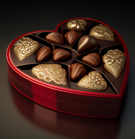 Almond Chocolate Delights