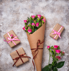 Wrap with Gift Packs