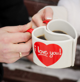 Couple Coffee Mug