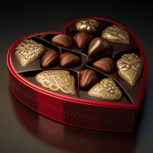 Almond Chocolate Delights